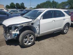 2013 Chevrolet Equinox LS en venta en Moraine, OH