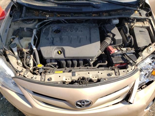 2011 Toyota Corolla Base