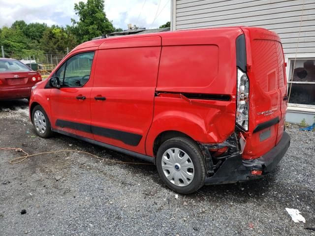 2022 Ford Transit Connect XLT