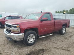 Vehiculos salvage en venta de Copart Cleveland: 2018 Chevrolet Silverado K1500 LT