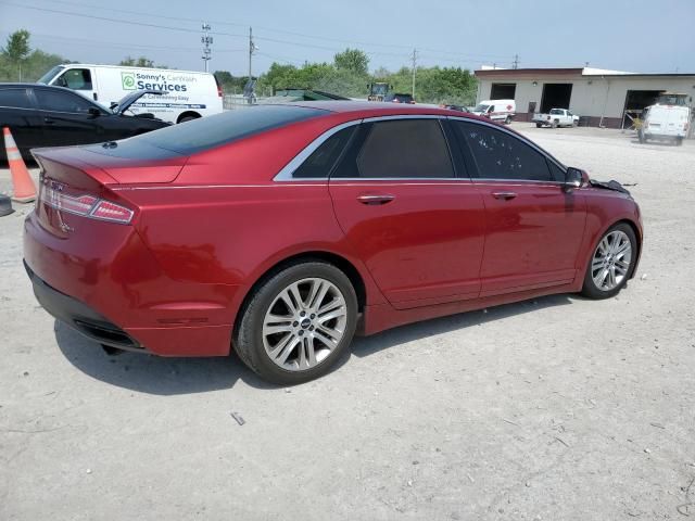 2014 Lincoln MKZ