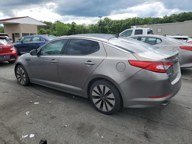 2012 KIA Optima SX