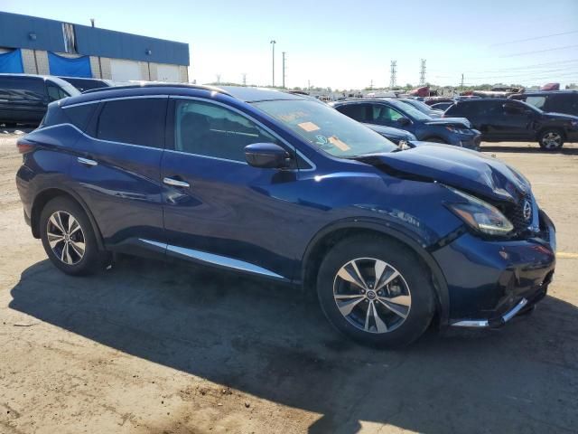 2021 Nissan Murano SV