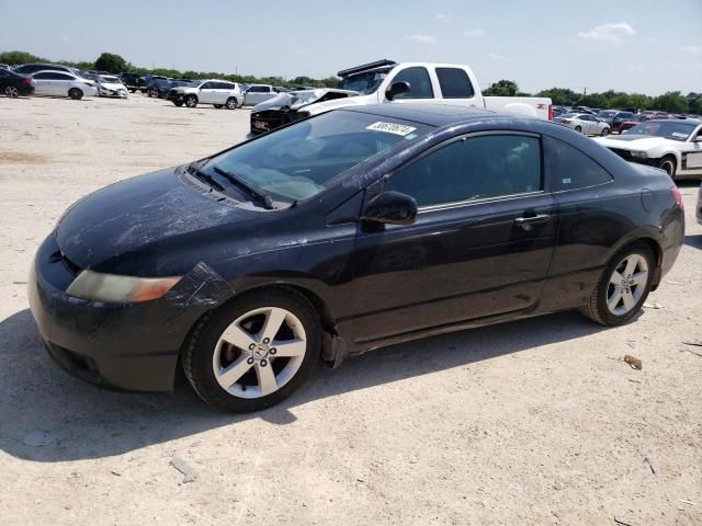 2007 Honda Civic EX