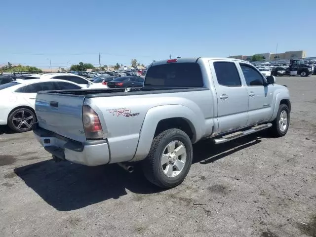 2011 Toyota Tacoma Double Cab Long BED