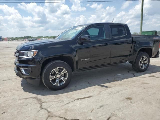 2016 Chevrolet Colorado Z71