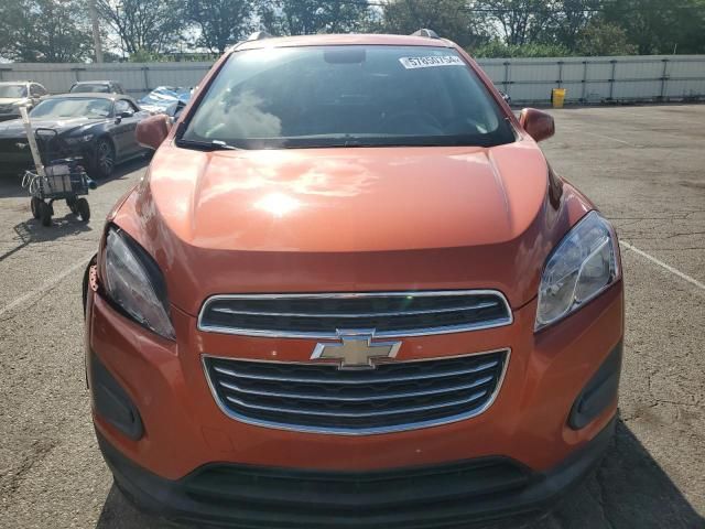 2015 Chevrolet Trax 1LT