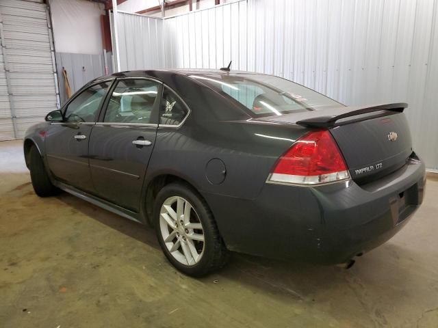 2012 Chevrolet Impala LTZ