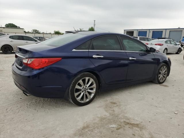 2013 Hyundai Sonata SE