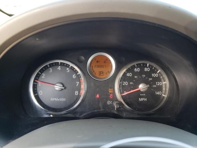 2007 Nissan Sentra 2.0