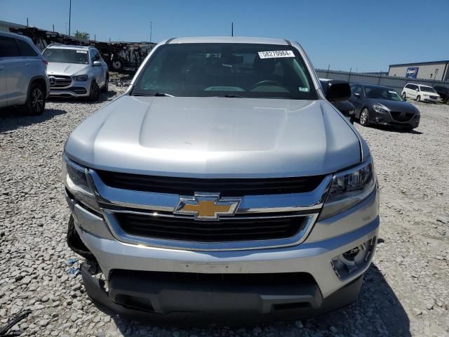 2020 Chevrolet Colorado