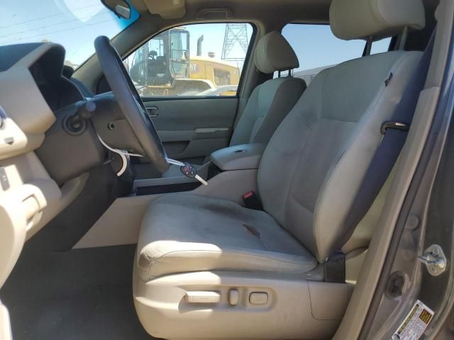 2009 Honda Pilot EX