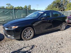 Mazda salvage cars for sale: 2021 Mazda 3