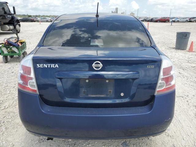 2009 Nissan Sentra 2.0