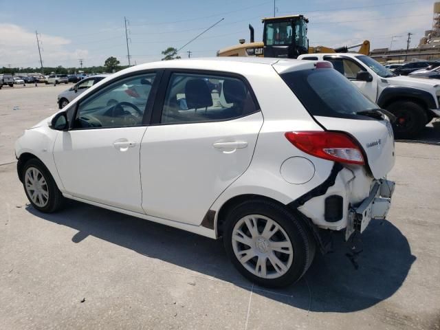 2011 Mazda 2