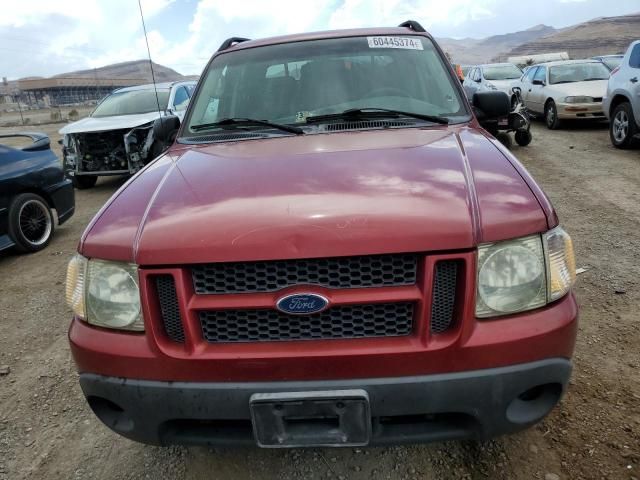 2005 Ford Explorer Sport Trac