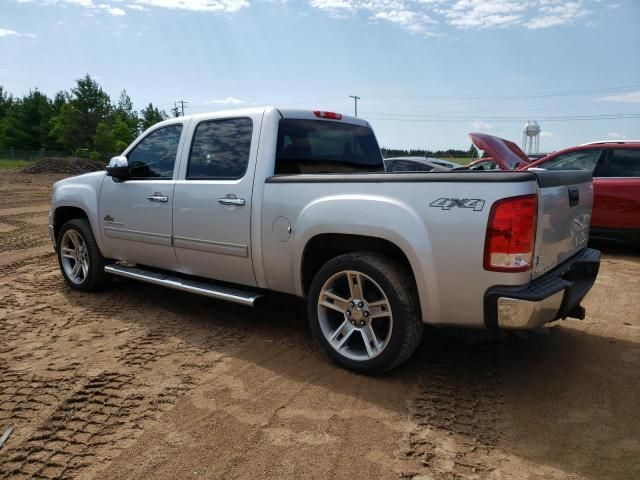 2013 GMC Sierra K1500 SLE