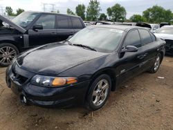 Salvage cars for sale at Elgin, IL auction: 2002 Pontiac Bonneville Ssei