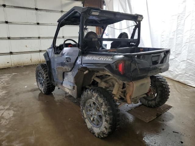 2021 Polaris General XP 1000 Deluxe