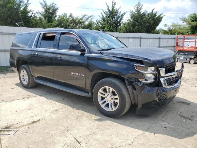 2015 Chevrolet Suburban K1500 LT