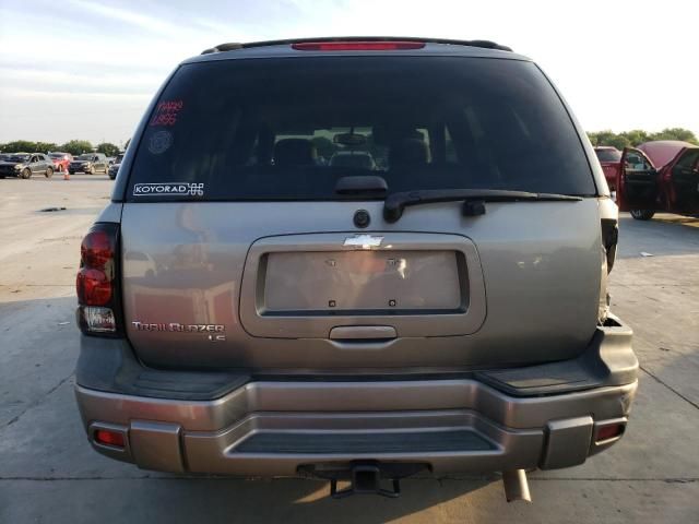 2008 Chevrolet Trailblazer LS