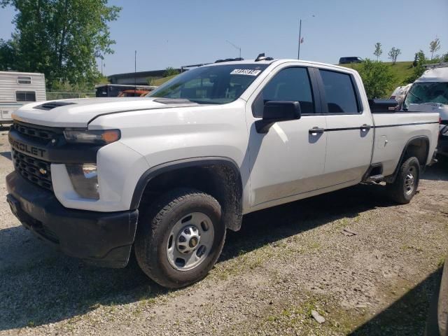 2020 Chevrolet Silverado K2500 Heavy Duty