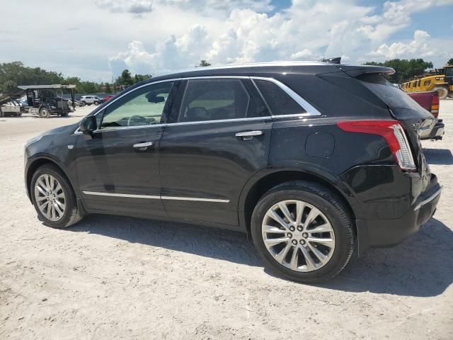 2018 Cadillac XT5 Platinum