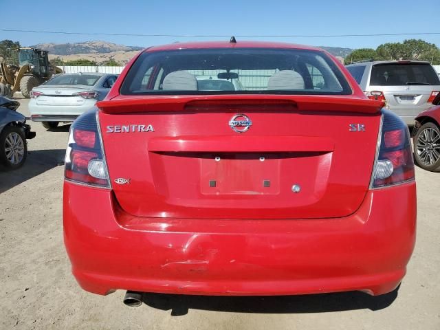 2012 Nissan Sentra 2.0