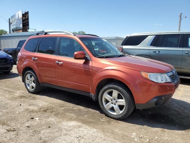 2010 Subaru Forester 2.5X Premium