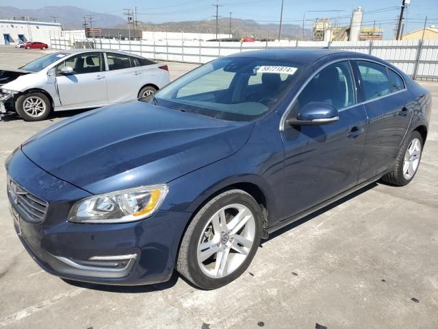 2015 Volvo S60 Premier