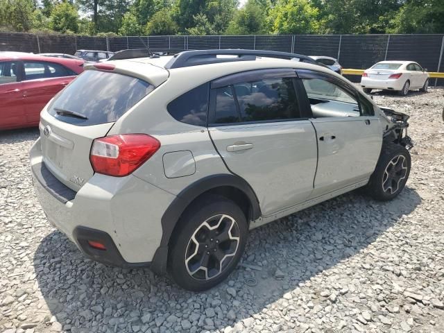 2014 Subaru XV Crosstrek 2.0 Premium