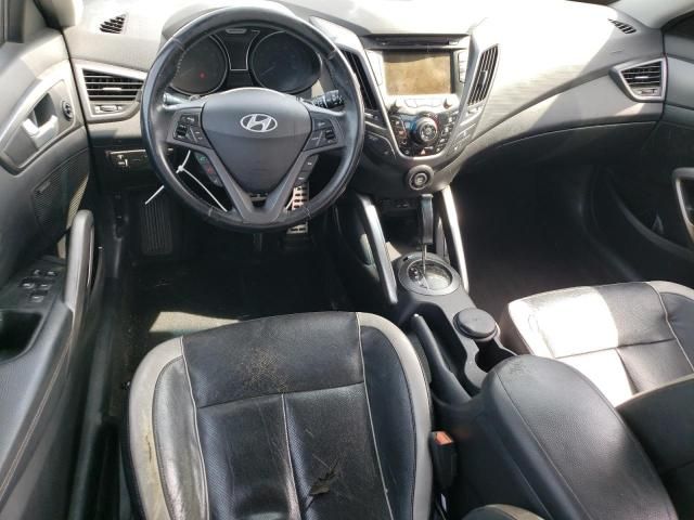 2014 Hyundai Veloster Turbo