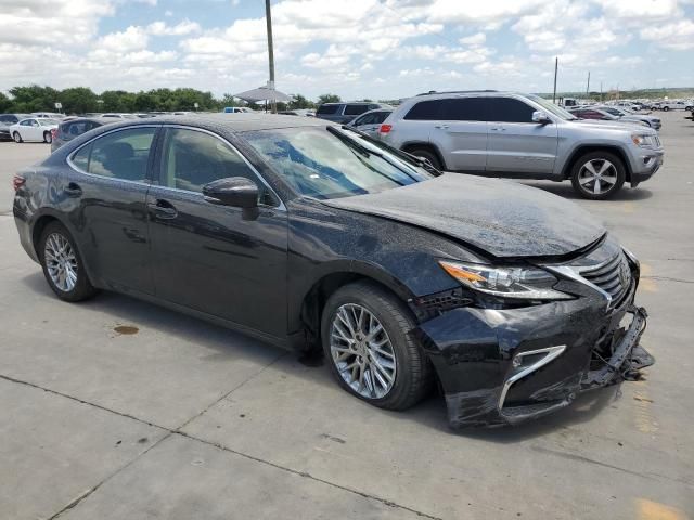 2016 Lexus ES 350