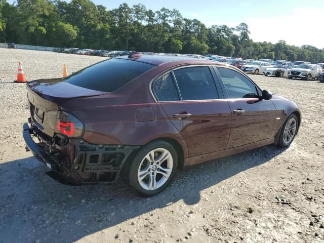 2008 BMW 328 I