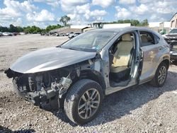 Salvage cars for sale at Hueytown, AL auction: 2015 Lexus NX 200T