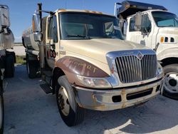Salvage trucks for sale at West Palm Beach, FL auction: 2003 International 4000 4400