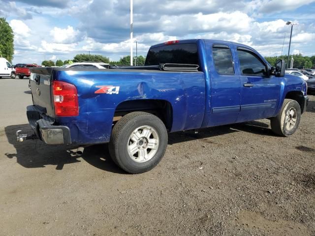 2013 Chevrolet Silverado K1500 LT