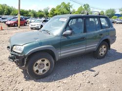 Salvage cars for sale at Chalfont, PA auction: 1998 Toyota Rav4