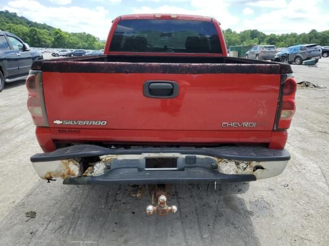 2004 Chevrolet Silverado K1500