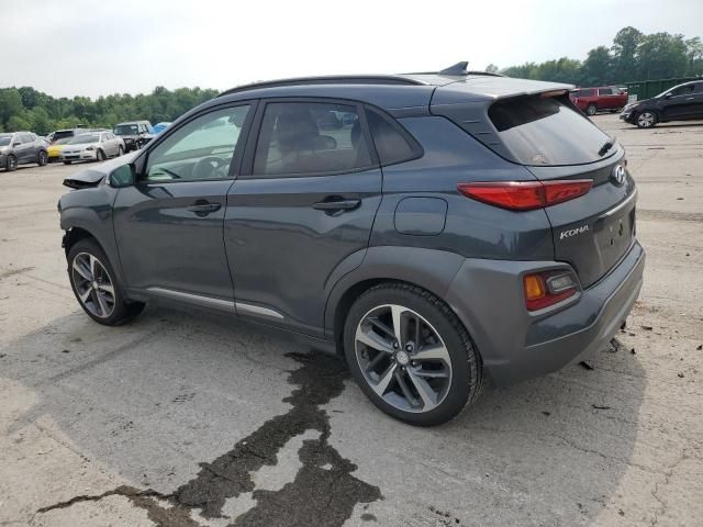 2020 Hyundai Kona Limited