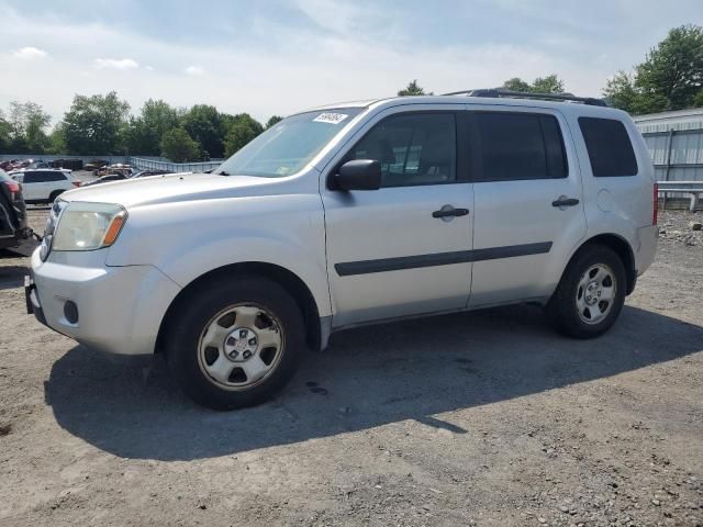 2009 Honda Pilot LX