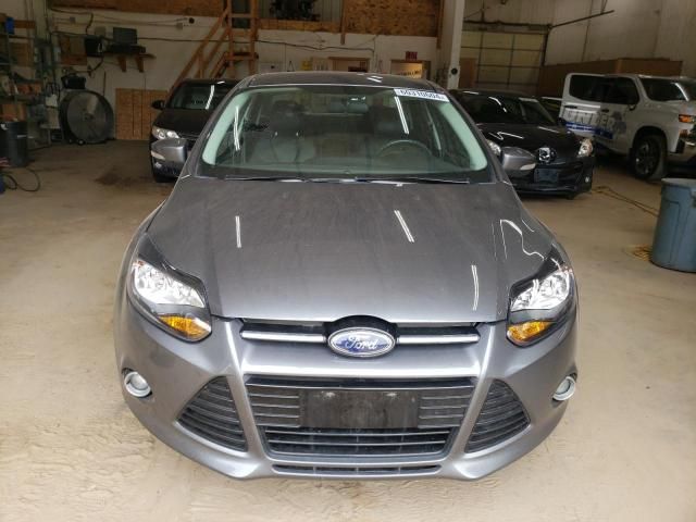 2013 Ford Focus Titanium