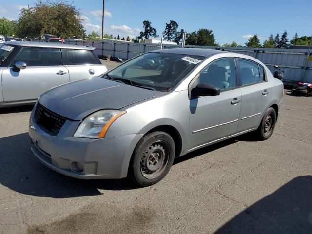 2008 Nissan Sentra 2.0