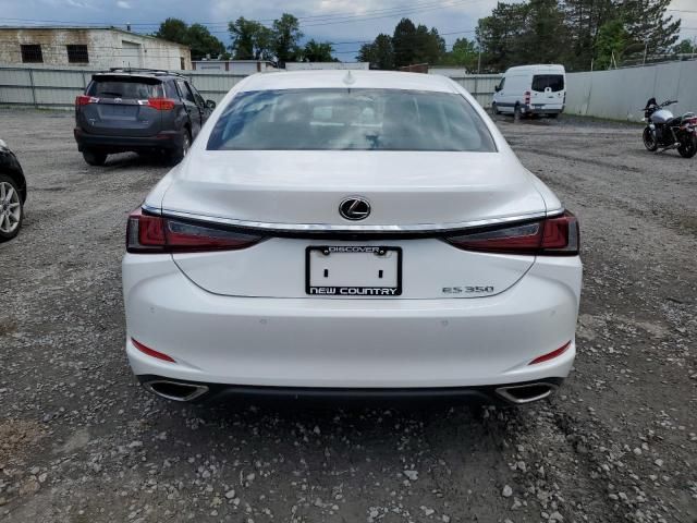 2019 Lexus ES 350