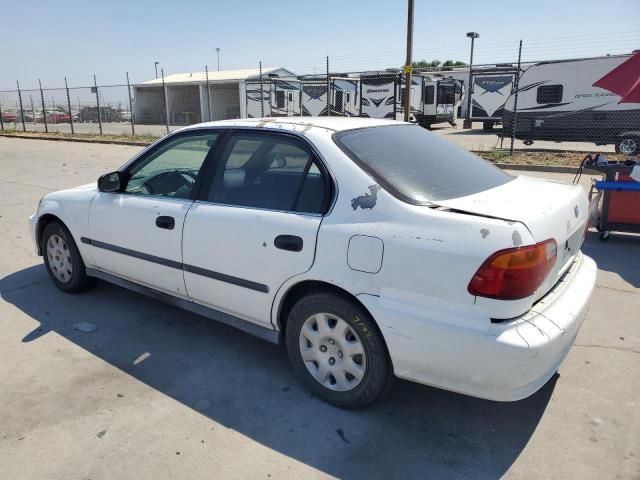 1999 Honda Civic LX