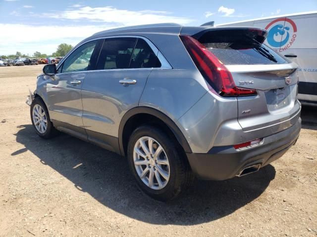 2023 Cadillac XT4 Luxury