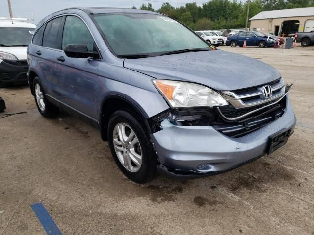 2010 Honda CR-V EX