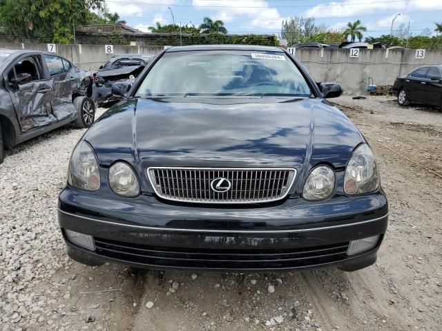 1998 Lexus GS 400