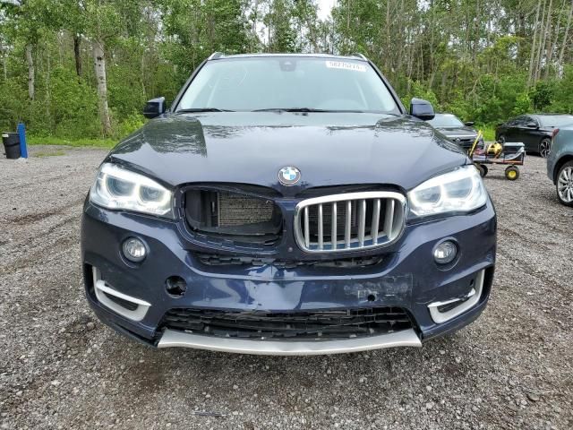 2018 BMW X5 XDRIVE35I