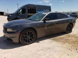 Dodge salvage cars for sale: 2019 Dodge Charger SXT